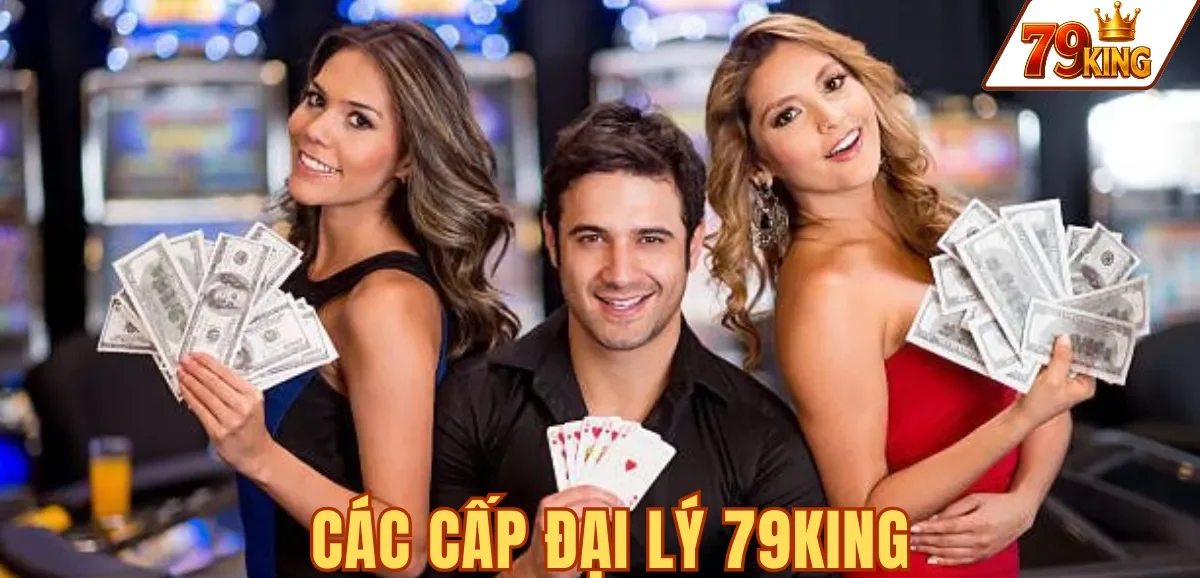 3 hình thức affiliate 79KING từ Cộng tác viên đến Master Affiliate