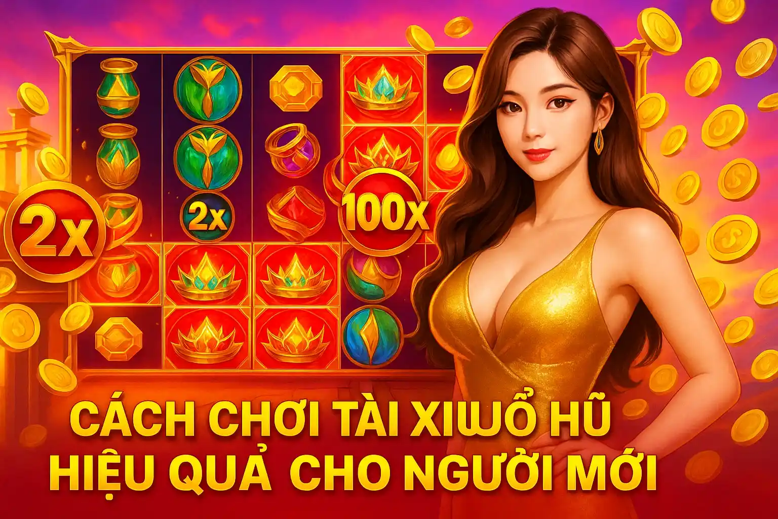 Cách Chơi Tài Xỉu Nổ Hũ Hiệu Quả