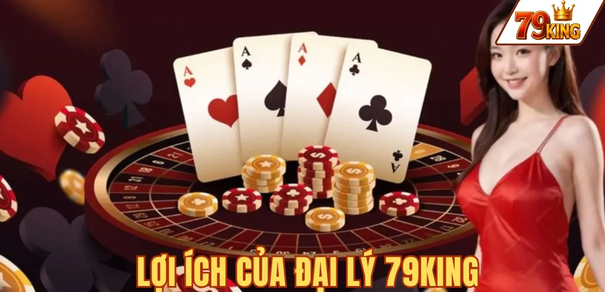 Bảng hoa hồng Revenue Share đại lý 79KING theo NGR hằng tháng